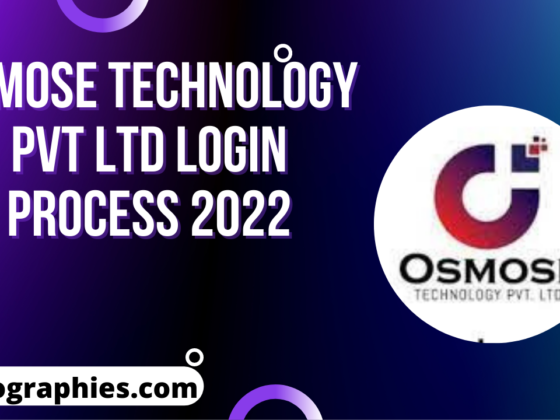 OSMOSE TECHNOLOGY